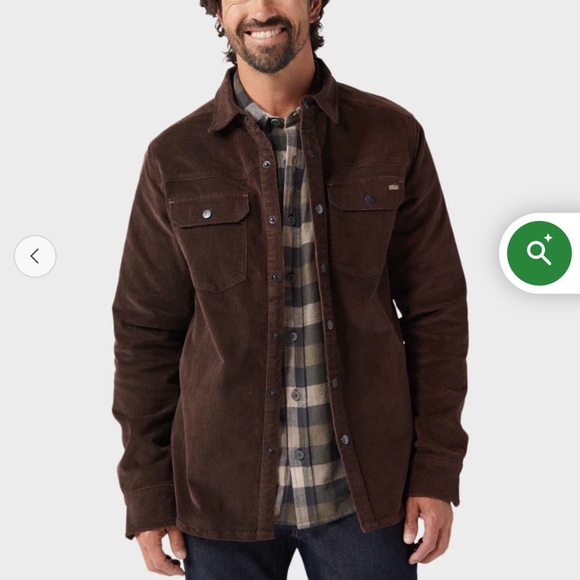 Stio Women’s Saratoga Cord Shirt - Picture 8 of 10